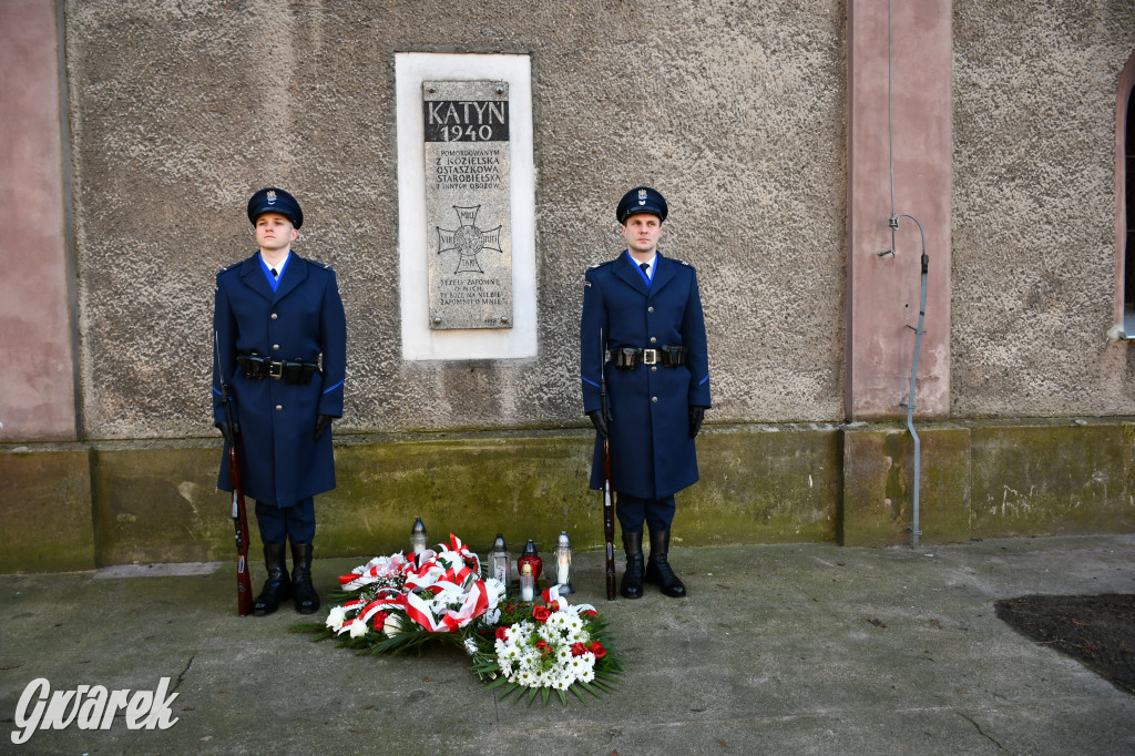 Tarnowskie Góry. Pamięć o zbrodni i szacunek dla rodzin