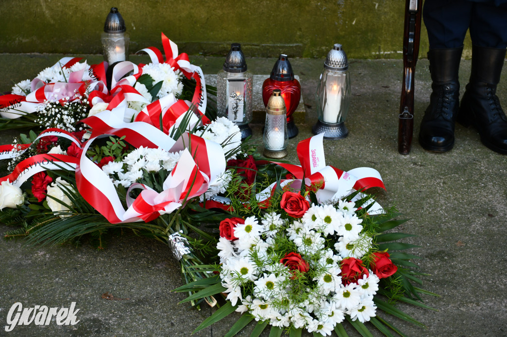 Tarnowskie Góry. Pamięć o zbrodni i szacunek dla rodzin