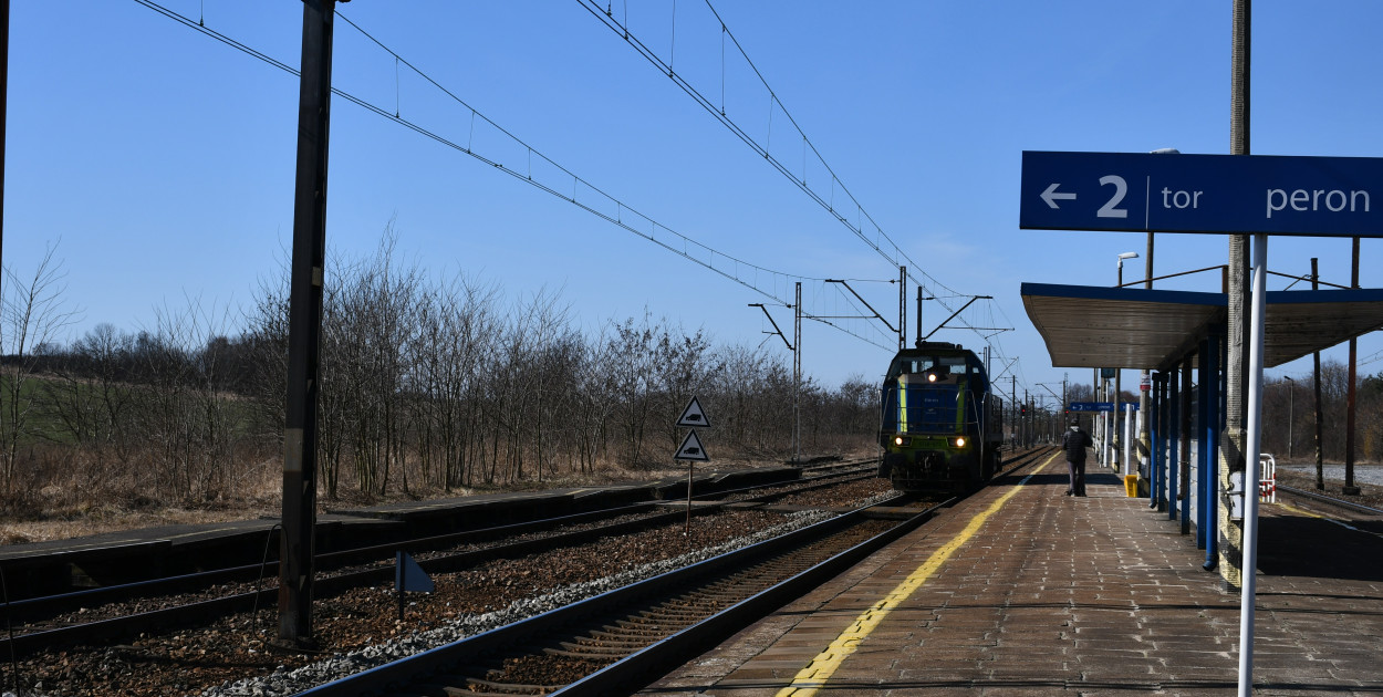 Tarnowskie Góry, Nakło Śląskie i… Będą prace na kolei