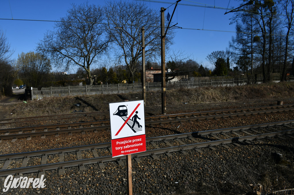 Tarnowskie Góry, Nakło Śląskie i… Będą prace na kolei