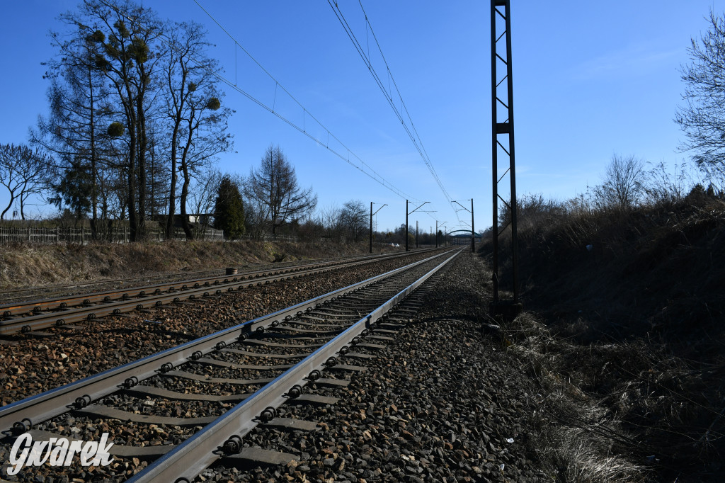 Tarnowskie Góry, Nakło Śląskie i… Będą prace na kolei