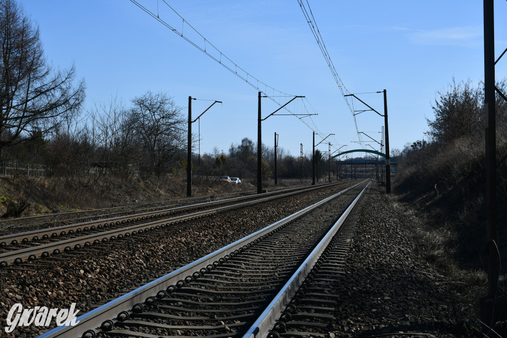 Tarnowskie Góry, Nakło Śląskie i… Będą prace na kolei