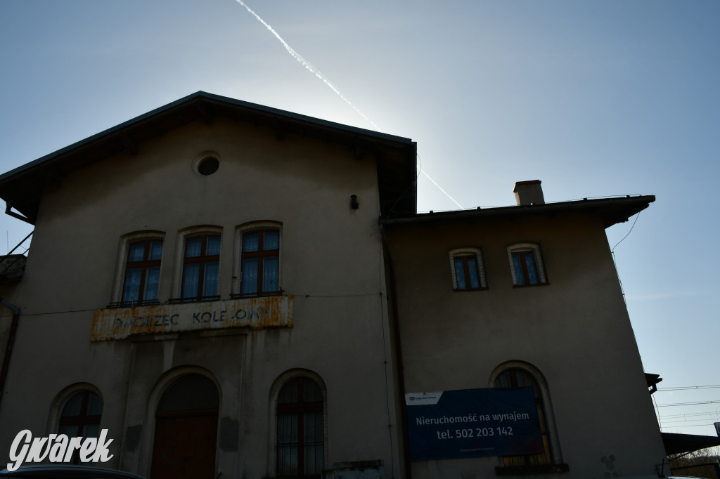 Tarnowskie Góry, Nakło Śląskie i… Będą prace na kolei