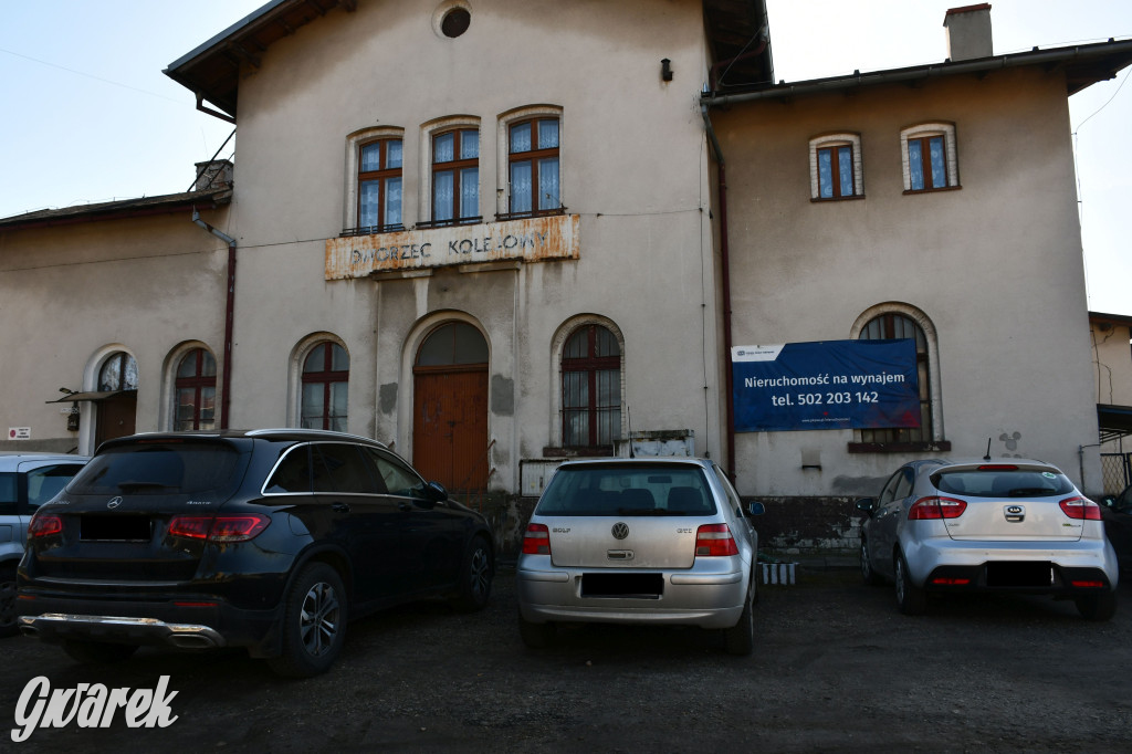 Tarnowskie Góry, Nakło Śląskie i… Będą prace na kolei