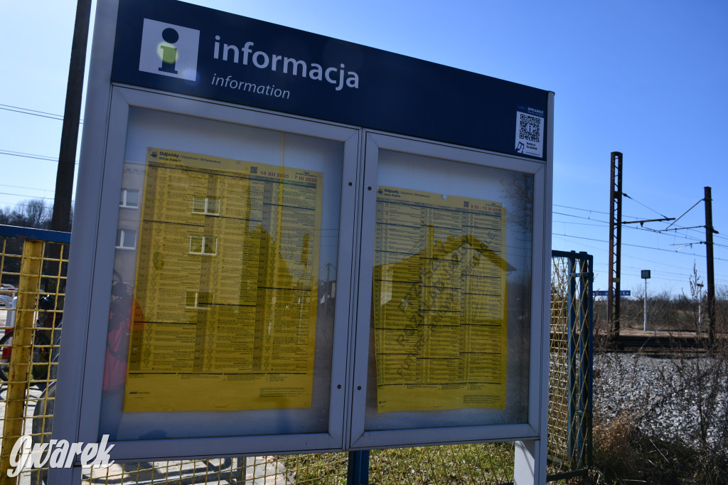 Tarnowskie Góry, Nakło Śląskie i… Będą prace na kolei