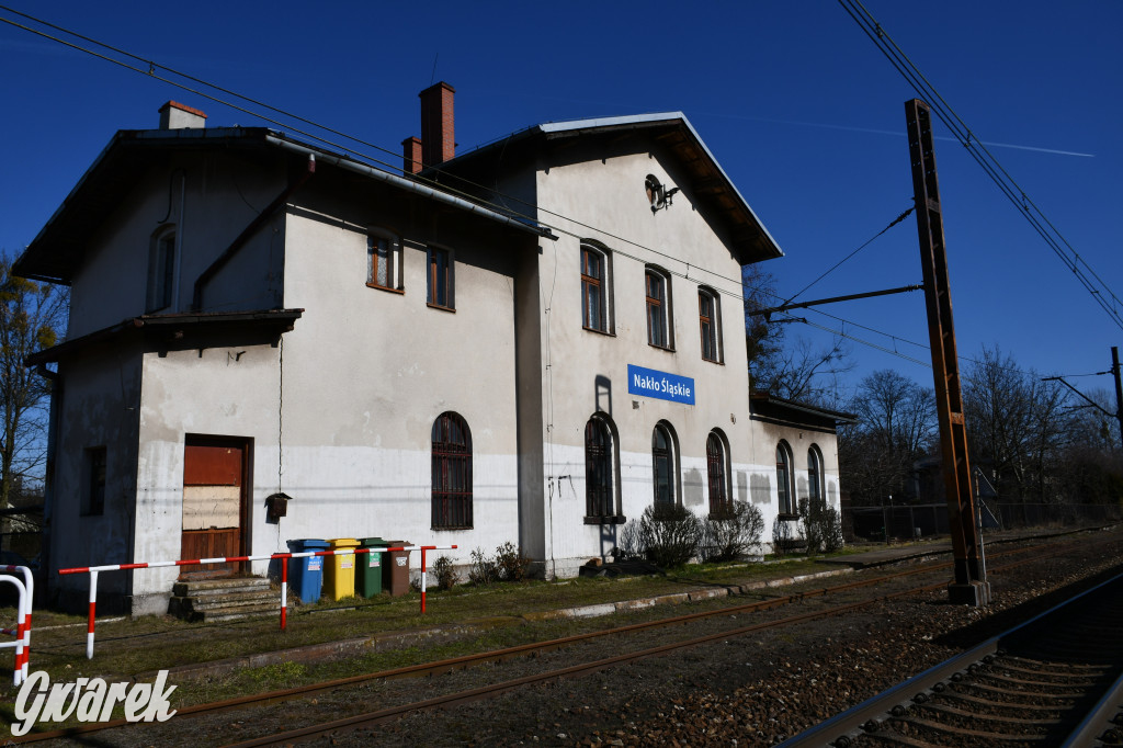 Tarnowskie Góry, Nakło Śląskie i… Będą prace na kolei