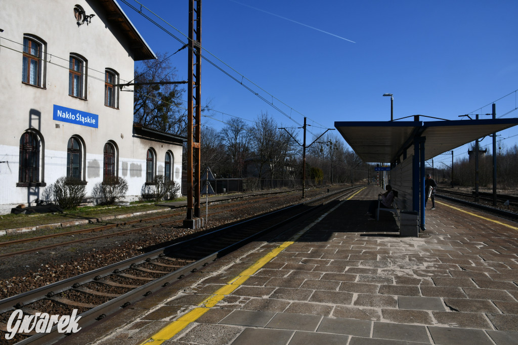 Tarnowskie Góry, Nakło Śląskie i… Będą prace na kolei