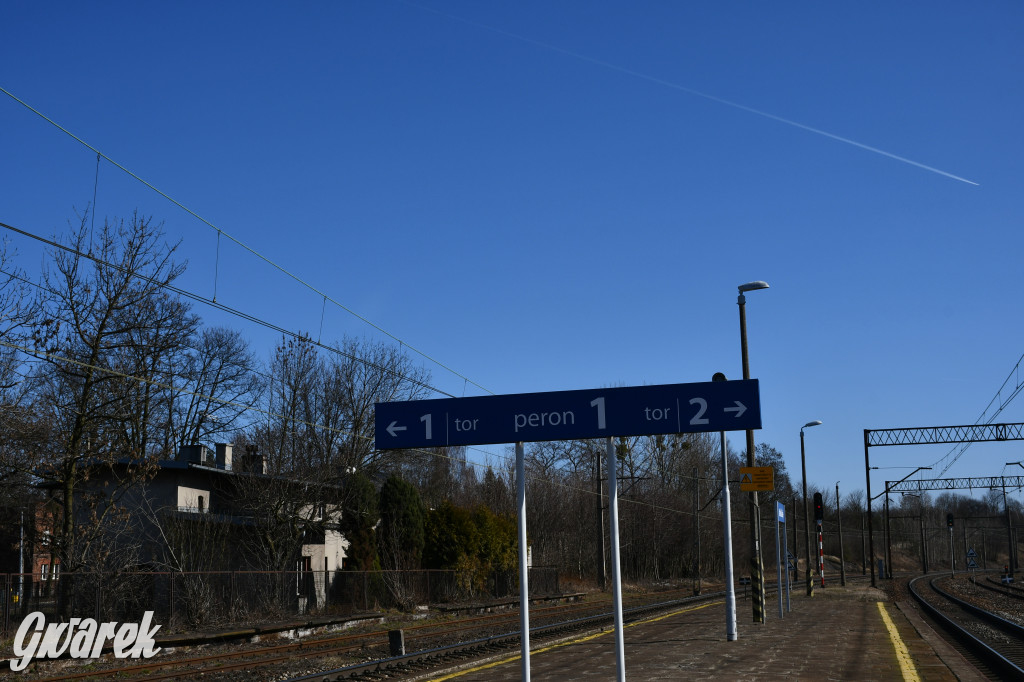Tarnowskie Góry, Nakło Śląskie i… Będą prace na kolei