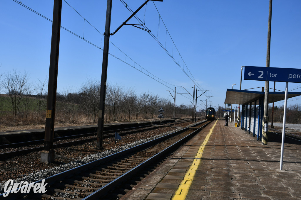 Tarnowskie Góry, Nakło Śląskie i… Będą prace na kolei