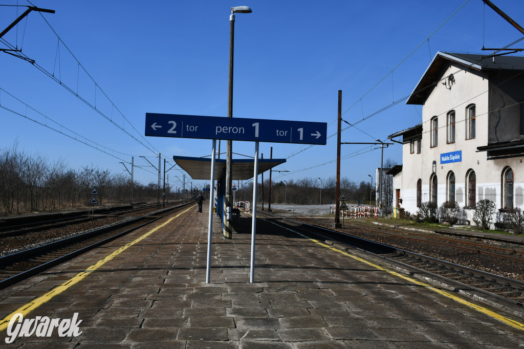Tarnowskie Góry, Nakło Śląskie i… Będą prace na kolei