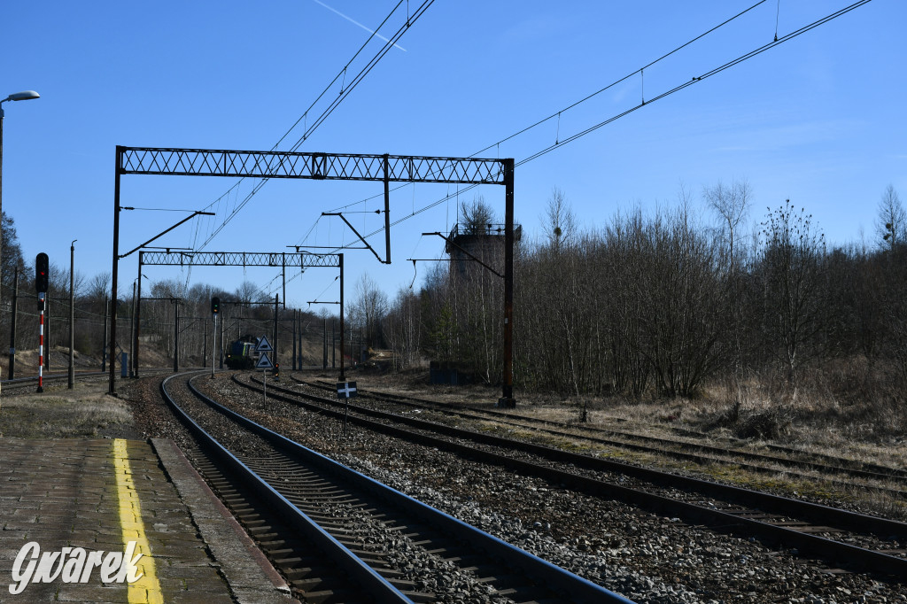 Tarnowskie Góry, Nakło Śląskie i… Będą prace na kolei