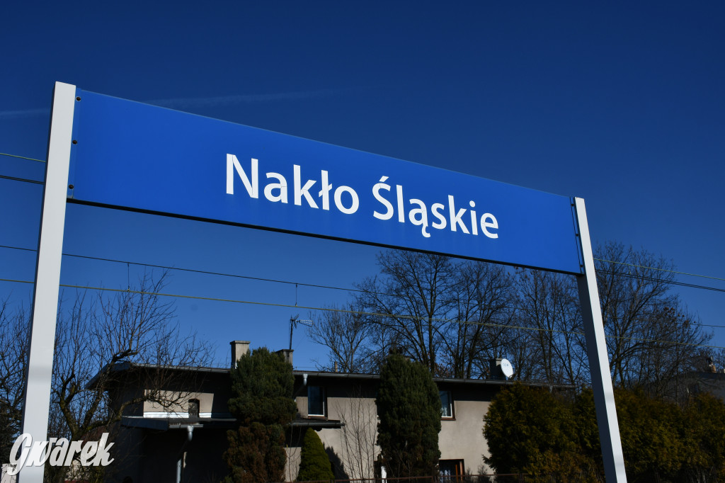Tarnowskie Góry, Nakło Śląskie i… Będą prace na kolei