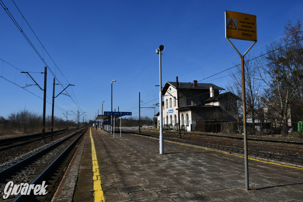 Tarnowskie Góry, Nakło Śląskie i… Będą prace na kolei