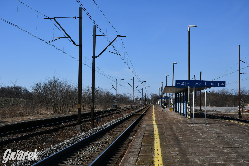 Tarnowskie Góry, Nakło Śląskie i… Będą prace na kolei