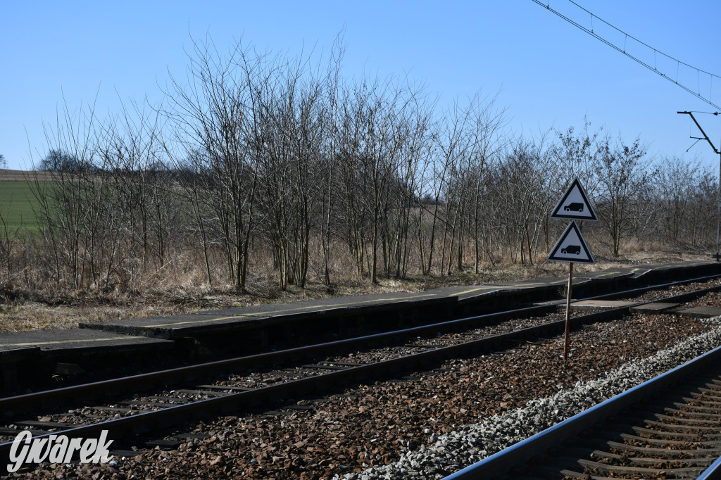 Tarnowskie Góry, Nakło Śląskie i… Będą prace na kolei