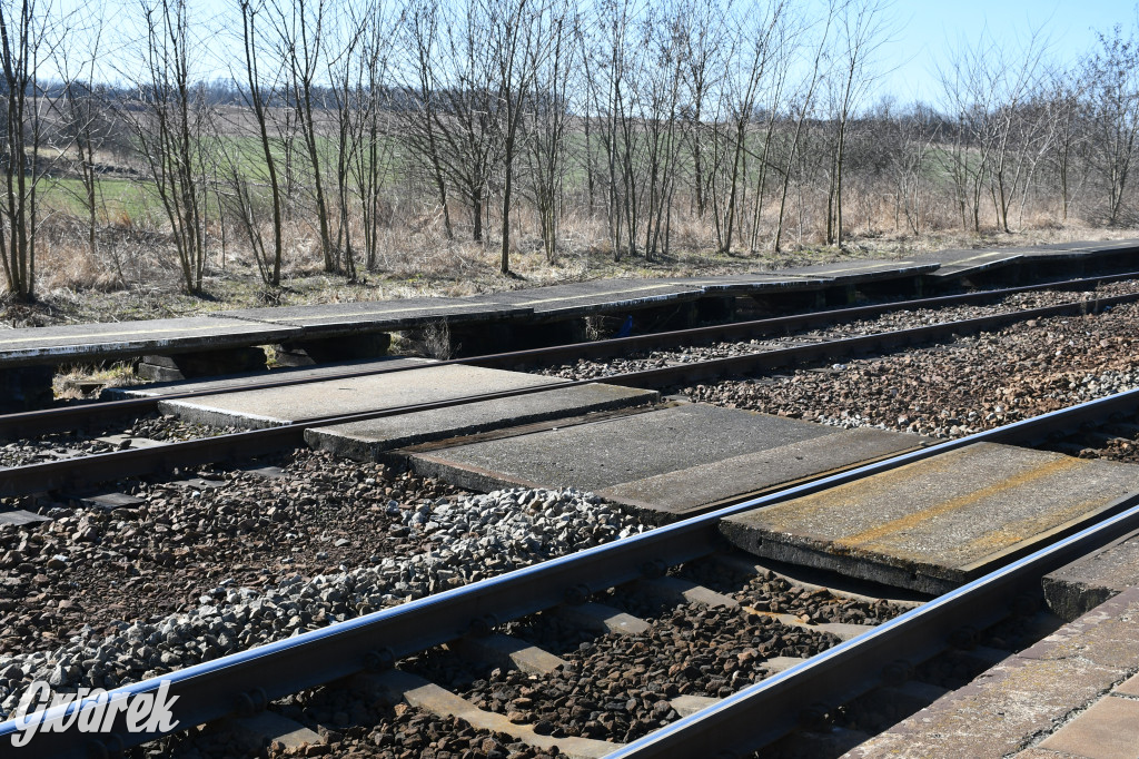 Tarnowskie Góry, Nakło Śląskie i… Będą prace na kolei