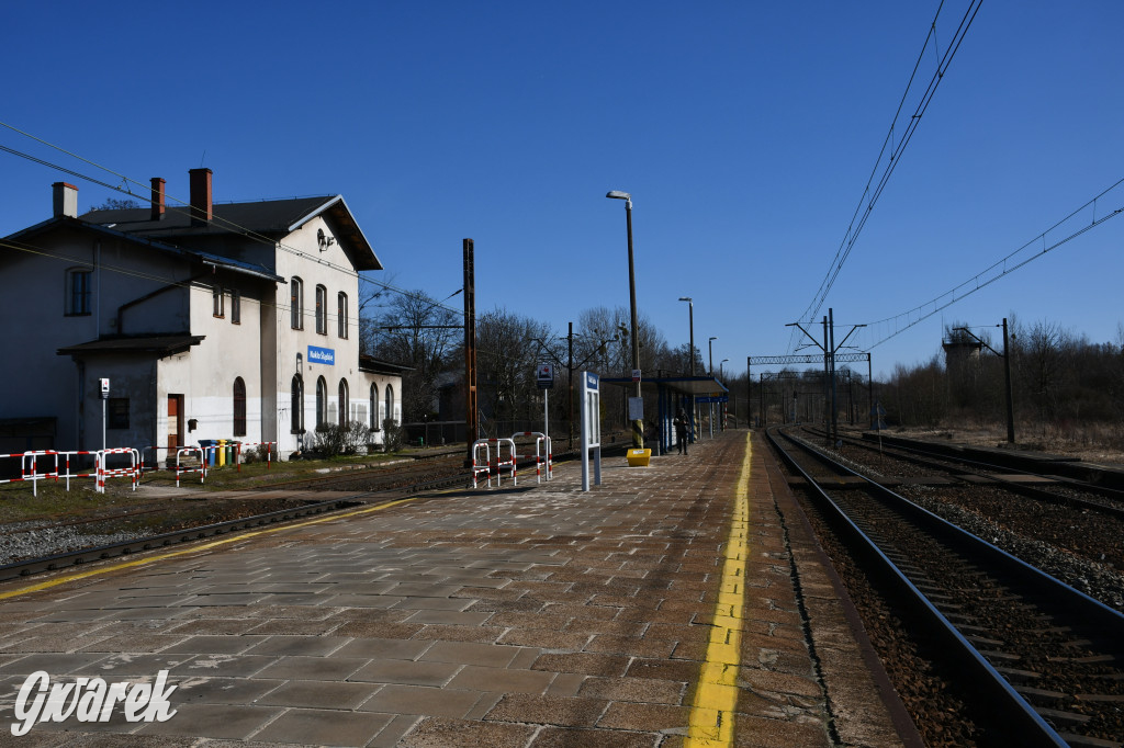 Tarnowskie Góry, Nakło Śląskie i… Będą prace na kolei
