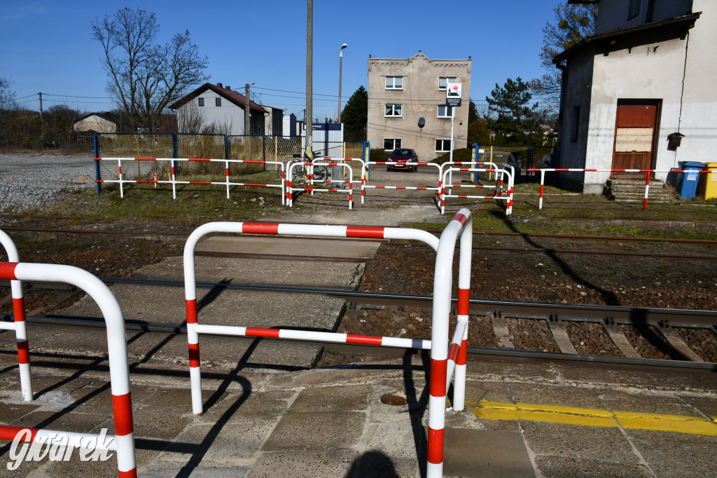 Tarnowskie Góry, Nakło Śląskie i… Będą prace na kolei