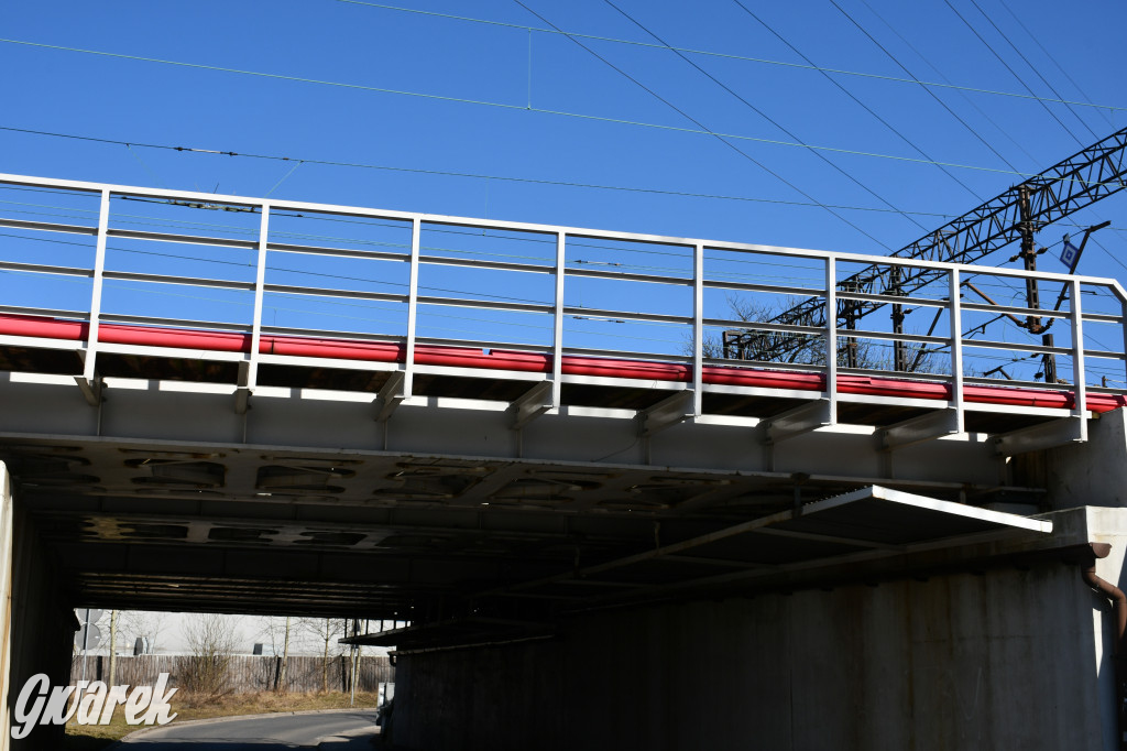 Tarnowskie Góry, Nakło Śląskie i… Będą prace na kolei