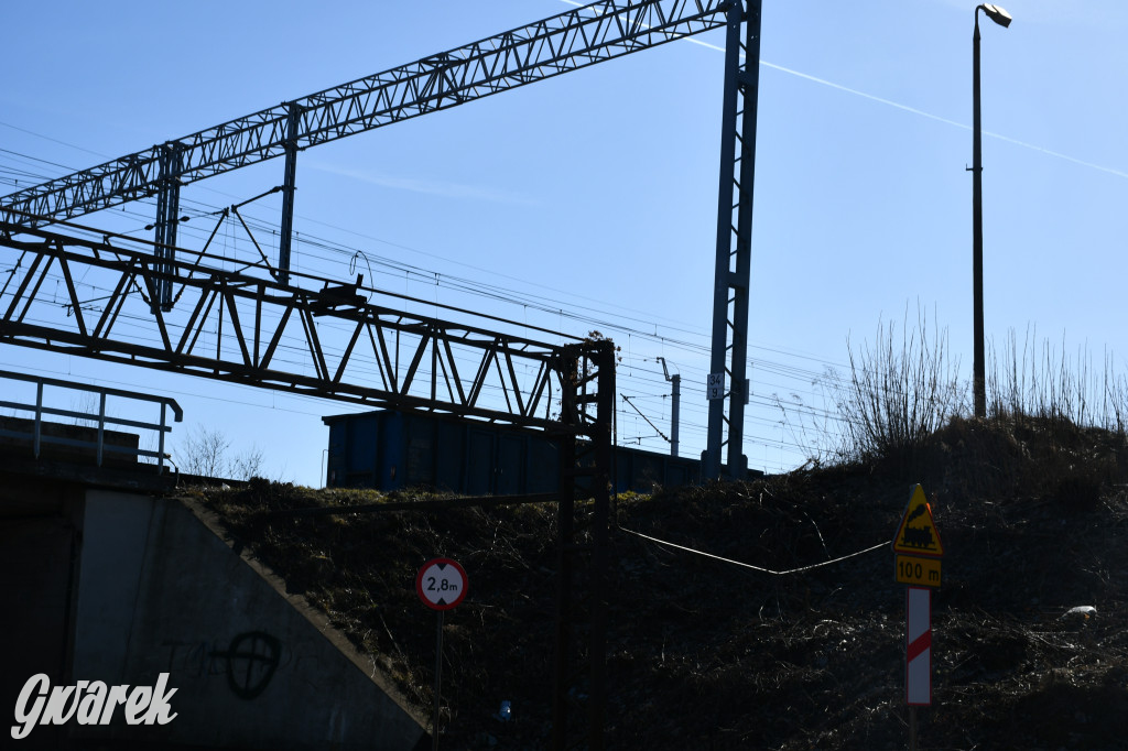 Tarnowskie Góry, Nakło Śląskie i… Będą prace na kolei