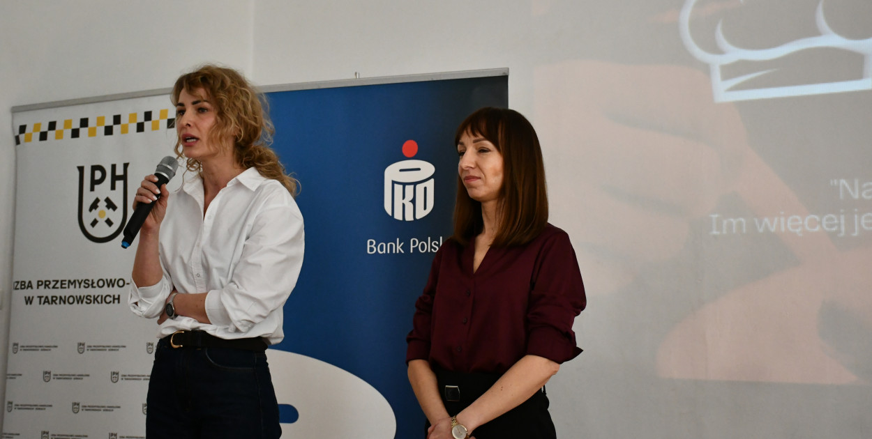 Kobieca twarz biznesu. Działo się w Plastyku