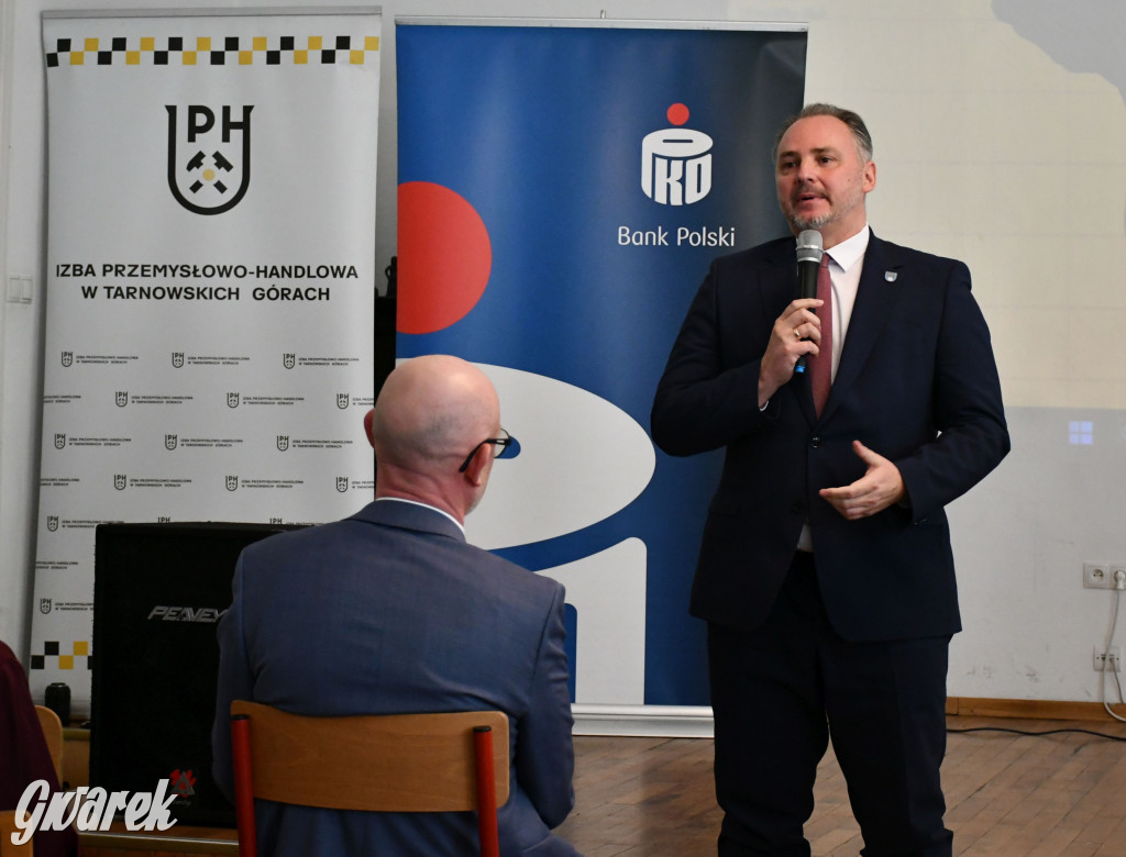 Kobieca twarz biznesu. Działo się w Plastyku