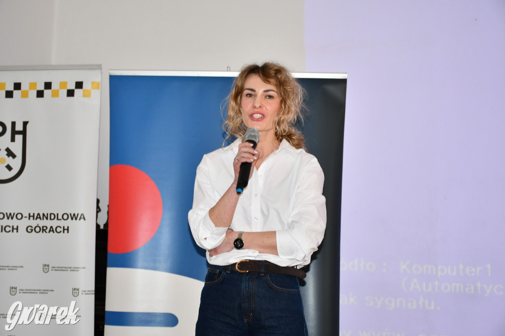 Kobieca twarz biznesu. Działo się w Plastyku