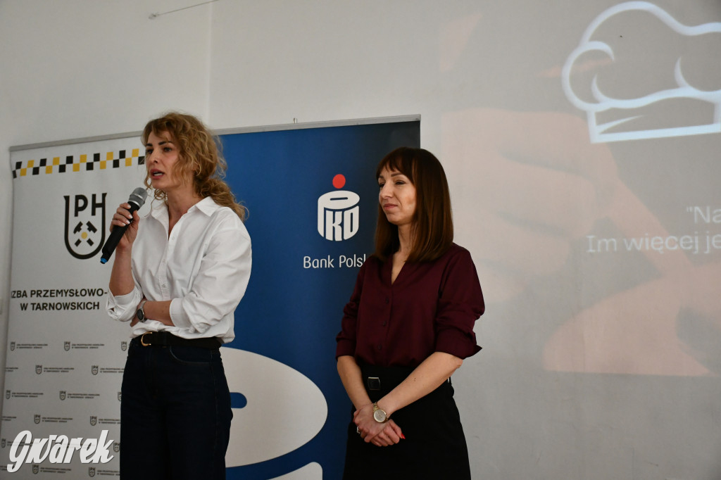 Kobieca twarz biznesu. Działo się w Plastyku