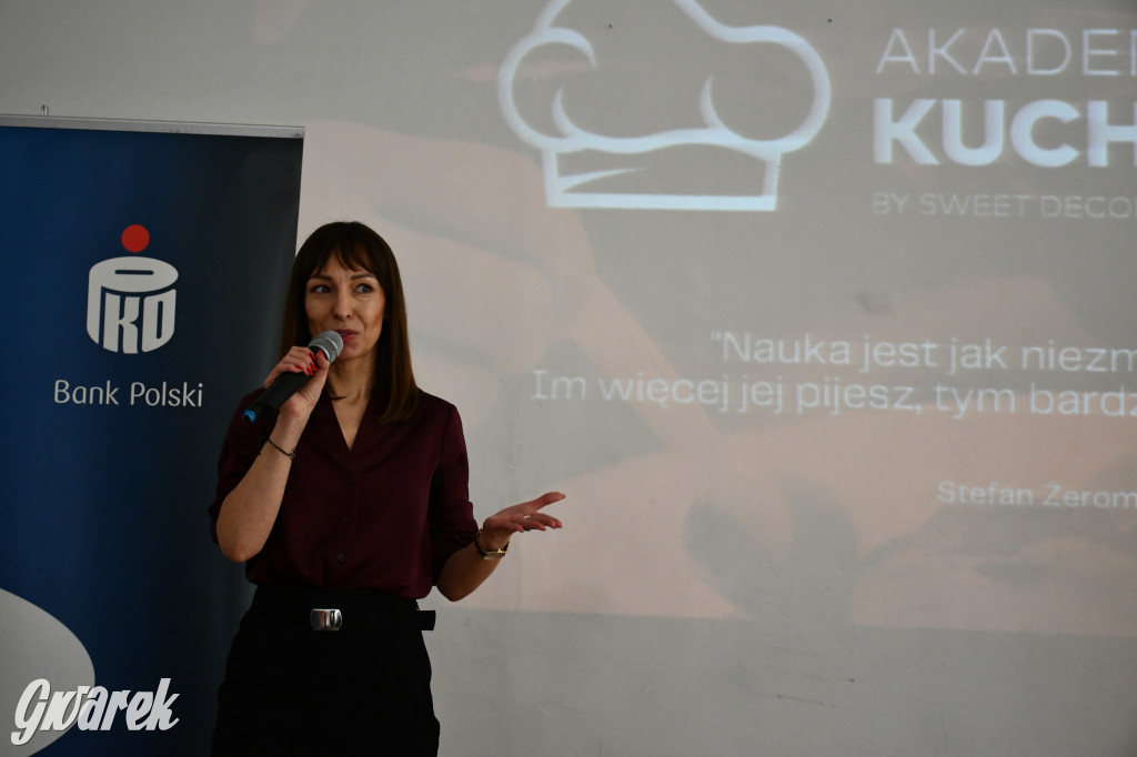 Kobieca twarz biznesu. Działo się w Plastyku