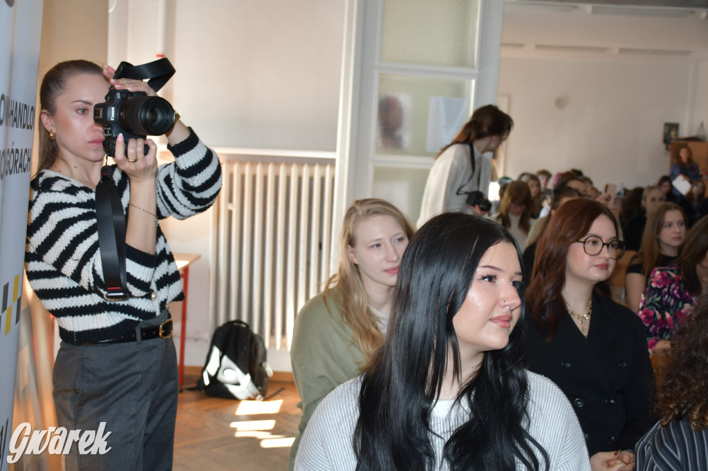 Kobieca twarz biznesu. Działo się w Plastyku