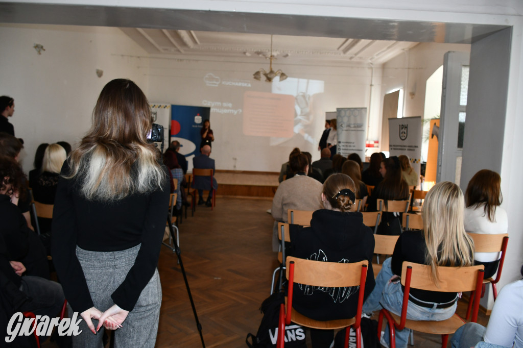 Kobieca twarz biznesu. Działo się w Plastyku