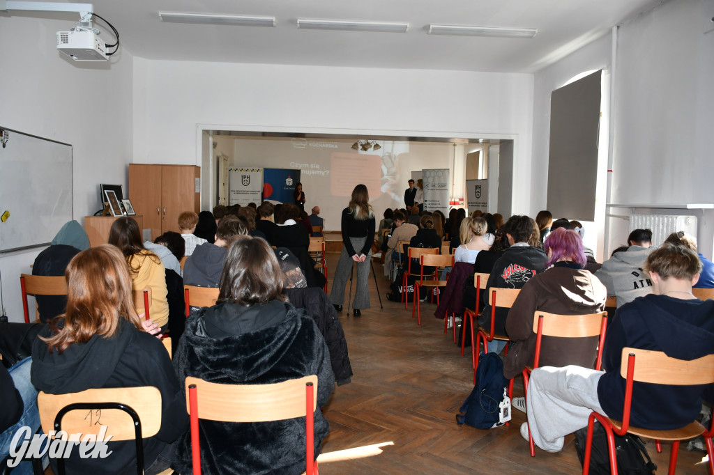 Kobieca twarz biznesu. Działo się w Plastyku