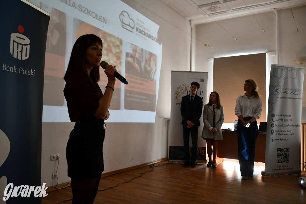 Kobieca twarz biznesu. Działo się w Plastyku
