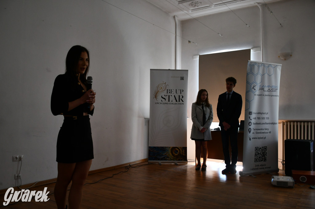 Kobieca twarz biznesu. Działo się w Plastyku