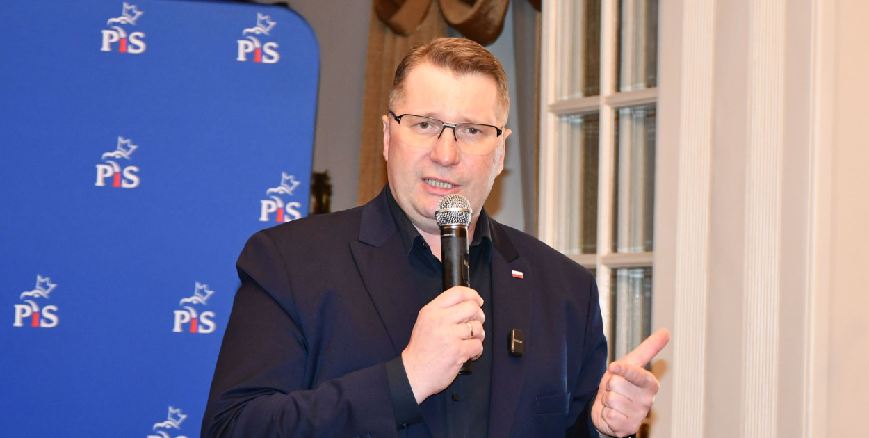 Czarnek w Rybnej. Zaprezentowano kandydatów w wyborach z TG