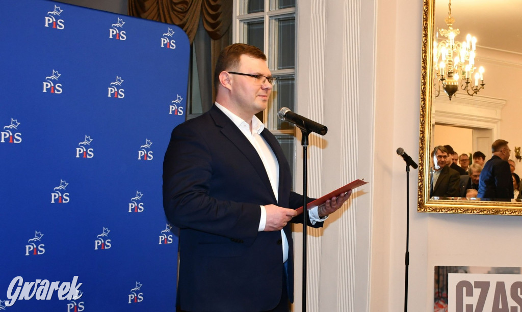 Czarnek w Rybnej. Zaprezentowano kandydatów w wyborach z TG