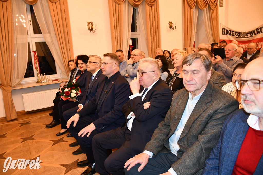 Czarnek w Rybnej. Zaprezentowano kandydatów w wyborach z TG