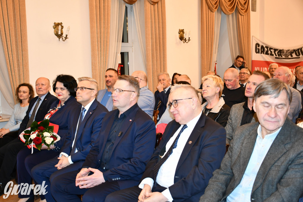 Czarnek w Rybnej. Zaprezentowano kandydatów w wyborach z TG