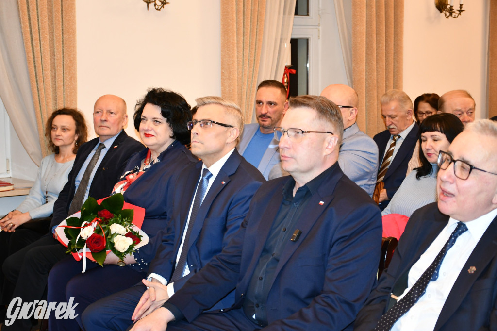 Czarnek w Rybnej. Zaprezentowano kandydatów w wyborach z TG