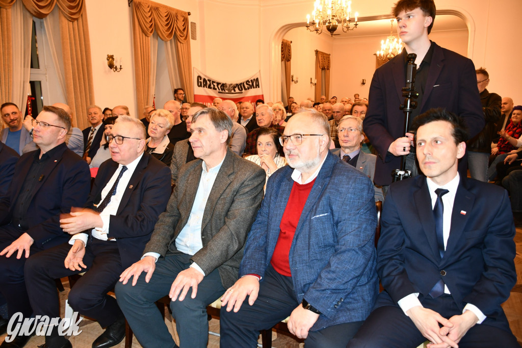 Czarnek w Rybnej. Zaprezentowano kandydatów w wyborach z TG