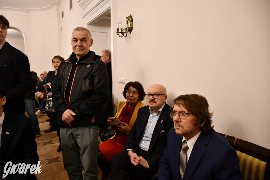 Czarnek w Rybnej. Zaprezentowano kandydatów w wyborach z TG