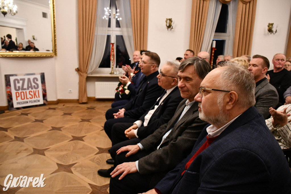 Czarnek w Rybnej. Zaprezentowano kandydatów w wyborach z TG