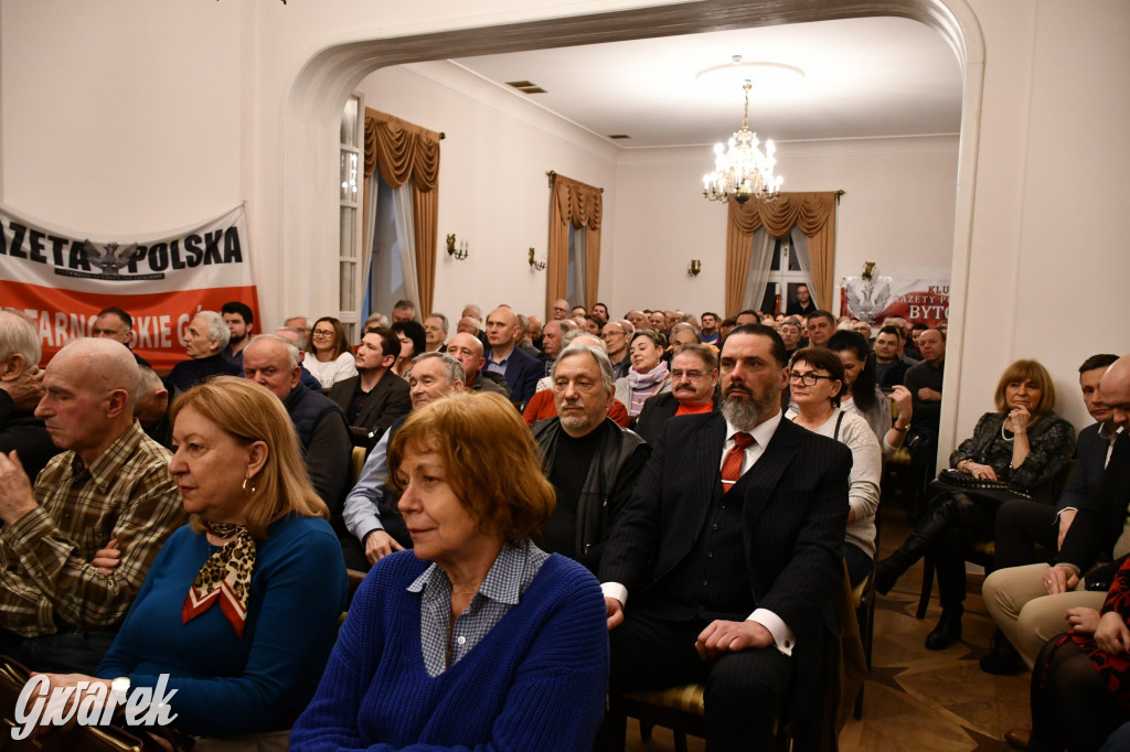 Czarnek w Rybnej. Zaprezentowano kandydatów w wyborach z TG