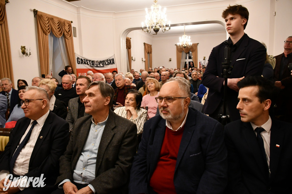 Czarnek w Rybnej. Zaprezentowano kandydatów w wyborach z TG