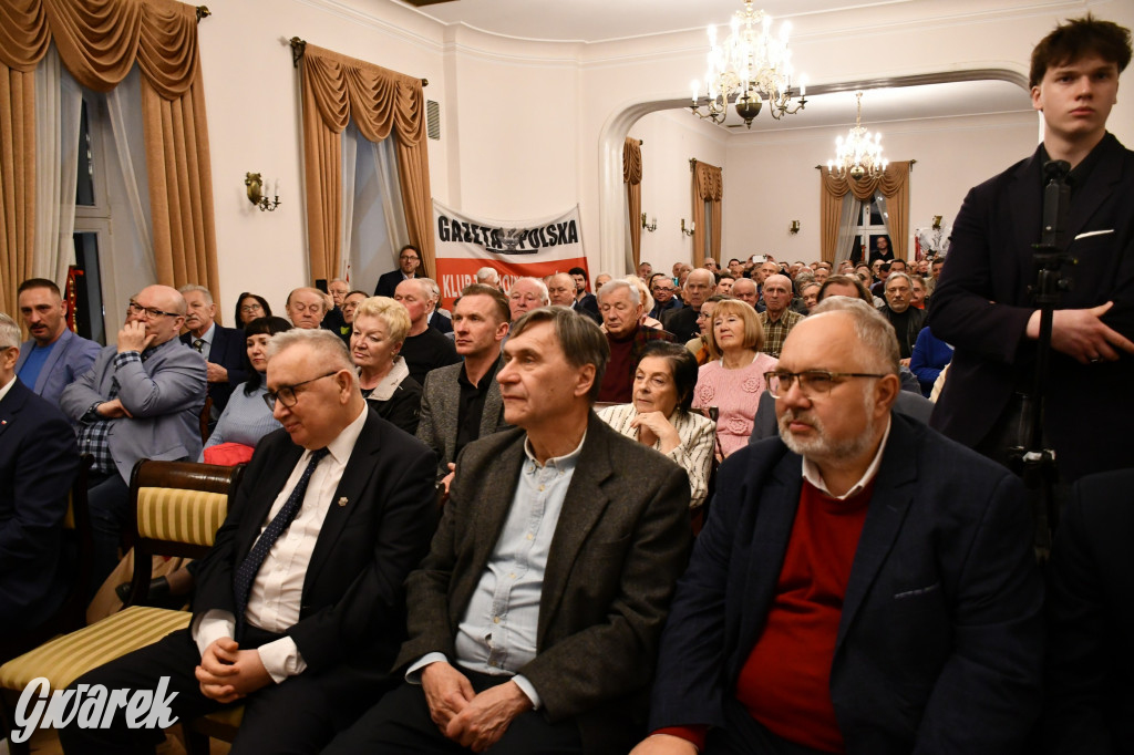 Czarnek w Rybnej. Zaprezentowano kandydatów w wyborach z TG