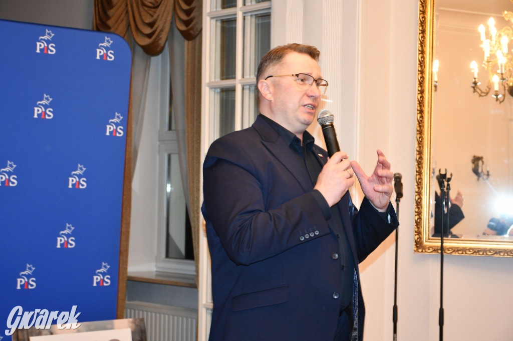 Czarnek w Rybnej. Zaprezentowano kandydatów w wyborach z TG