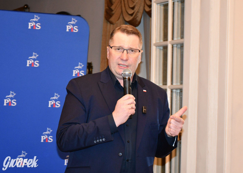 Czarnek w Rybnej. Zaprezentowano kandydatów w wyborach z TG