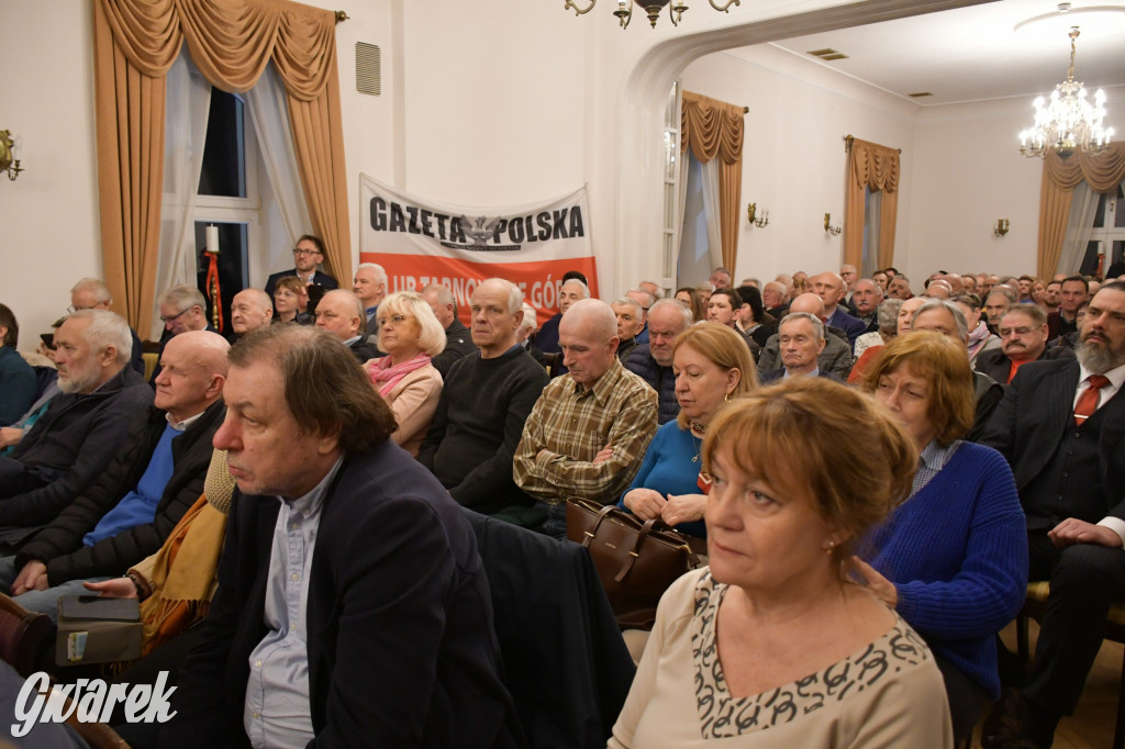 Czarnek w Rybnej. Zaprezentowano kandydatów w wyborach z TG