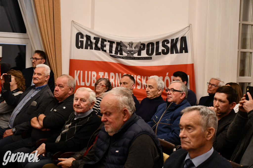 Czarnek w Rybnej. Zaprezentowano kandydatów w wyborach z TG