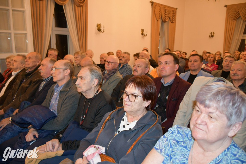 Czarnek w Rybnej. Zaprezentowano kandydatów w wyborach z TG